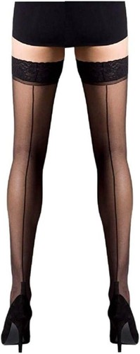 Women hold ups - ups, heel