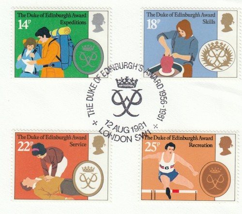 Duke edinburgh award - edinburgh,