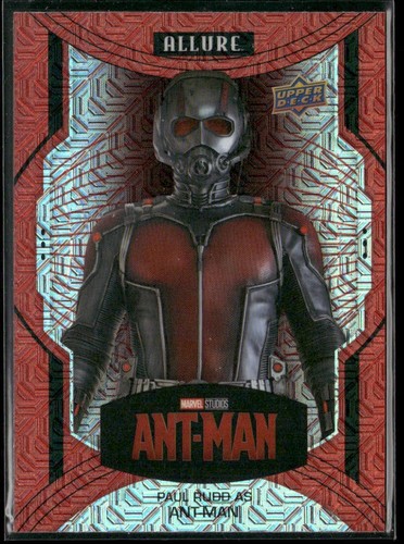 2022 upper deck marvel allure - 2022,