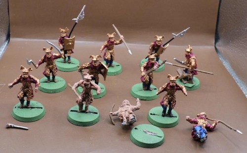 Games workshop lotr - games,