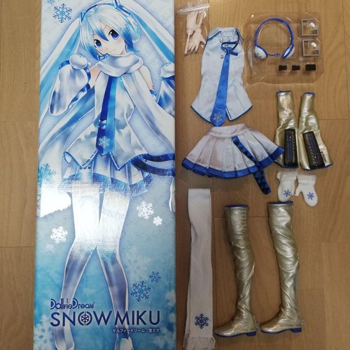 Snow yuki miku volks - snow,