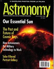 Astronomy Magazine January