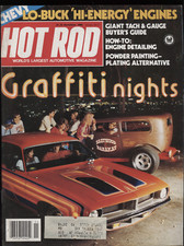 Hot rod december - hot,