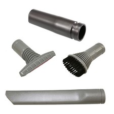 4 Piece Vacuum Stair Brush Crevice Tool Kit Set For Dyson DC48 DC49 DC50 DC51