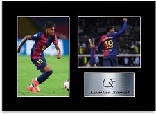 Lamine Yamal Barcelona 2024
