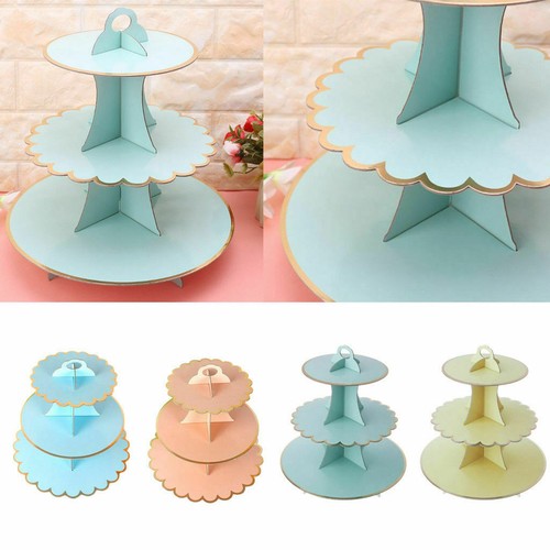 Jufo tier cupcake stand - 3,