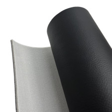 Foam Backed Scrim Faux Leather
