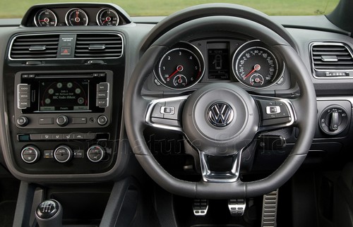 Golf polo passat b7 - 6,