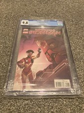 Invincible Iron Man #1 CGC 9.8