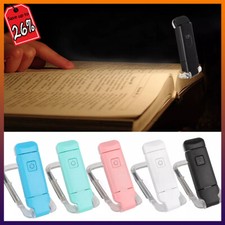 Reading Light Book Light Clip On Book LED Reading Light with USB Rechargeable UK