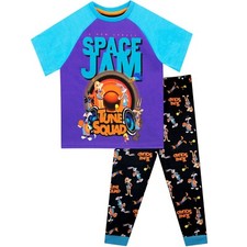 Boys Space Jam Pyjamas | Space