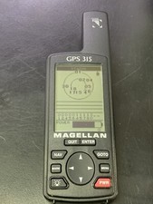Magellan GPS 315 Used