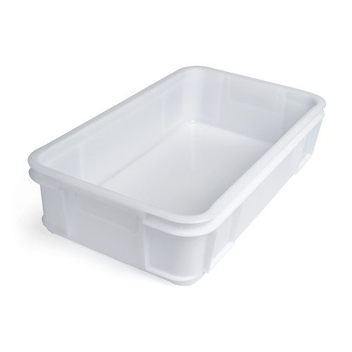 Stacking tray butchers fish - stacking,