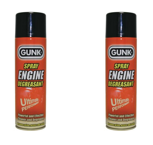 Gunk engine degreaser 500ml - engine,