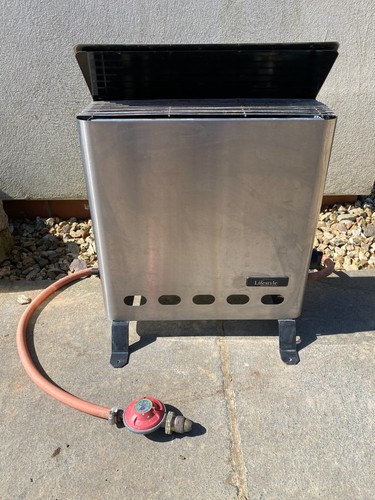 Lifestyle eden pro 2kw gas - lifestyle,