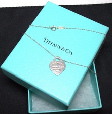 Authentic Tiffany & Co