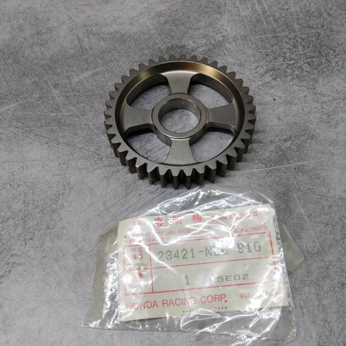 Gearbox sprocket 38 teeth - gearbox,