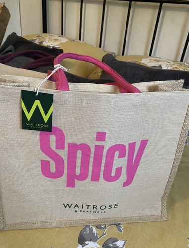 Waitrose limited edition spicy - waitrose,