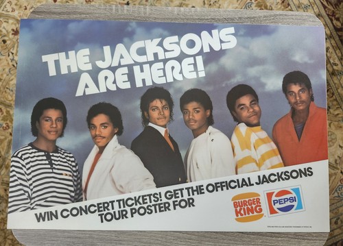 The jacksons 1984 - jacksons, promo
