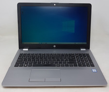 HP Notebook 250 G6 Windows 10 15" i5-7200U 8GB RAM 256GB SSD - READ ADVERT