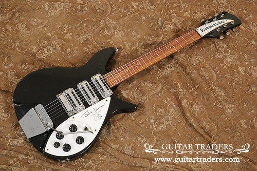 Rickenbacker 1990 325jl - 1990,