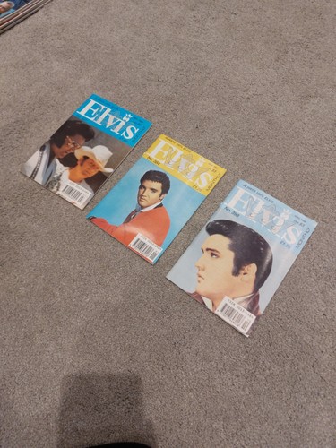 Always 100 elvis monthly - elvis,