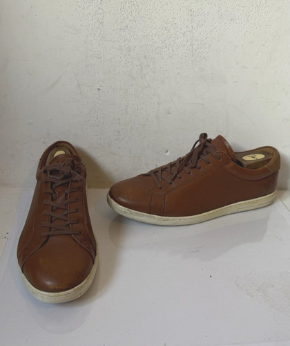 Lyle scott leather sneaker - lyle,