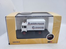 Oxford Diecast American Circus