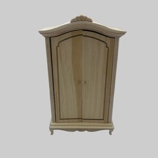 Dolls House Bare wood French