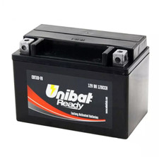 UNIBAT GEL BATTERY READY FOR