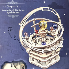 ROKR “Starry Night” Orrery
