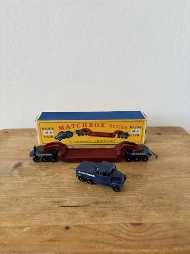 Matchbox lesney major pack - matchbox,