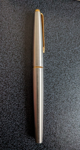 Vintage parker fountain - fountain, pen