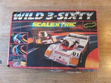 Scalextric C816 Wild 3-Sixty