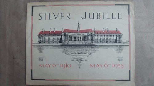 King george silver - george,