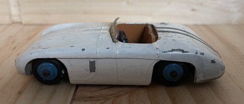 Dinky toys 133 cunningham - -,