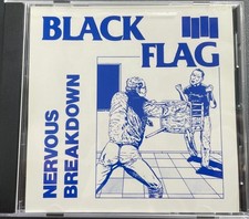 Black Flag – Nervous