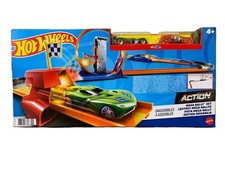 Hot Wheels Action Stunt Tracks