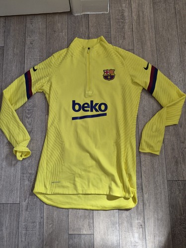 Nike barcelona training - training, top