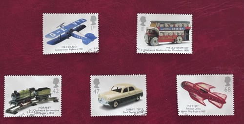 Royal mail 2003 classic toys - royal,