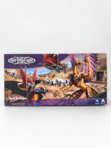Heroscape age annihilation - heroscape,