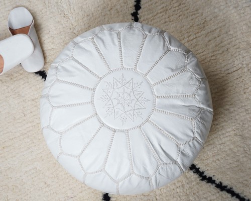 Prefilled handmade round - prefilled,
