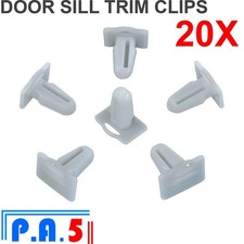 20x Door Sill Trim Clips 51471840960 Fits Bmw E30 E39 E46 E90 E92 Z3 Z4 M3 F22