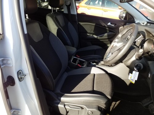 Complete interior vauxhall - complete,
