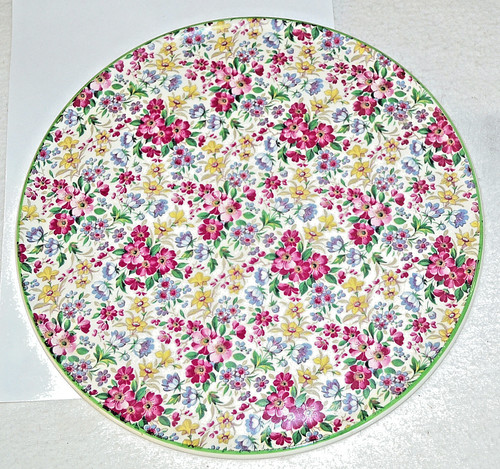 Vintage royal tudor ware - royal,