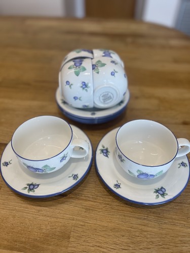 Royal doulton blueberry - royal,