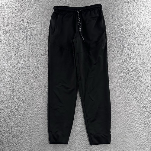 Spyder mens pants black - mens,