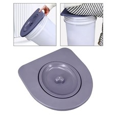 Portable toilet seat luggable - portable,