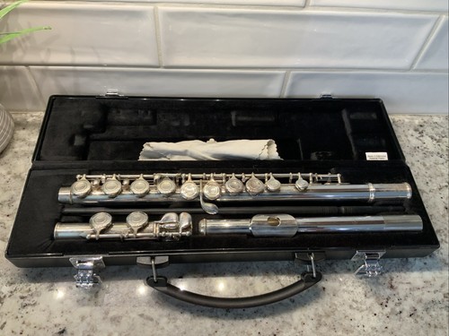 Yamaha silver plated - yamaha,