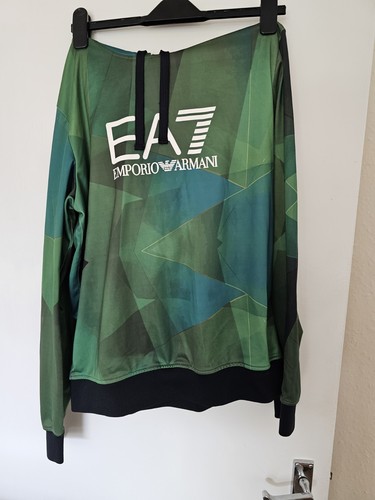 Emporio armani ea7 pullover - armani,